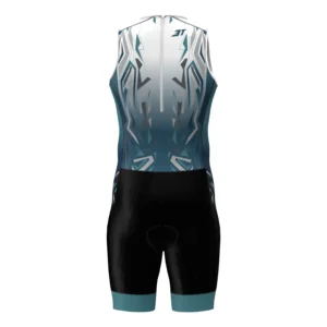 Macaquinho De Triathlon 3T Olimpic Sport Infantil Unissex - Imagem 12