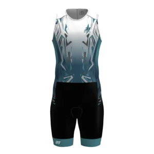 Macaquinho De Triathlon 3T Olimpic Sport Infantil Unissex - Imagem 11