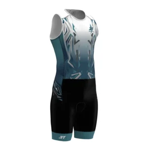 Macaquinho De Triathlon 3T Olimpic Sport Infantil Unissex - Imagem 10
