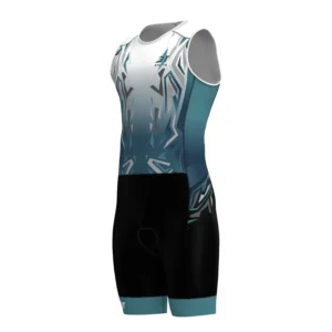 Macaquinho De Triathlon 3T Olimpic Sport Infantil Unissex - Imagem 3