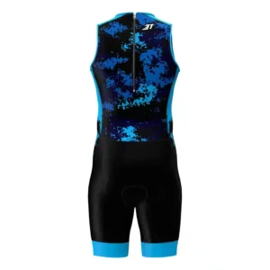 Macaquinho De Triathlon 3T Olimpic Sport Infantil Unissex - Imagem 9