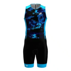 Macaquinho De Triathlon 3T Olimpic Sport Infantil Unissex - Imagem 8