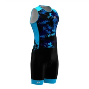 Macaquinho De Triathlon 3T Olimpic Sport Infantil Unissex - Imagem 7