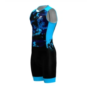 Macaquinho De Triathlon 3T Olimpic Sport Infantil Unissex - Imagem 2