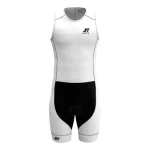 Macaquinho De Triathlon Olimpic Infantil unissex personalizado 3T