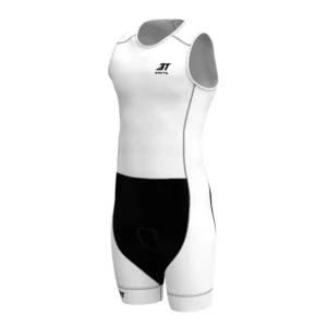 Macaquinho Triathlon Olimpic Infantil unissex personalizado 3T Sports - Imagem 3