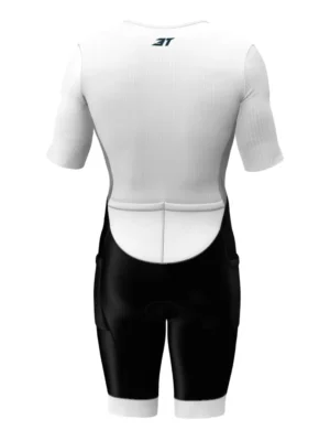 Macaquinho Triathlon masculino New Kona Aero 3T Sports - Imagem 3