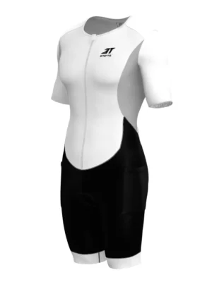 Macaquinho Triathlon masculino New Kona Aero 3T Sports - Imagem 2