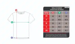 Camiseta Dry Elastik Infantil Personalizada 3T Sports - Imagem 4