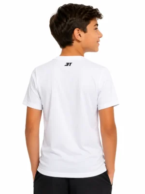 Camiseta Dry Elastik Infantil Personalizada 3T Sports - Imagem 3